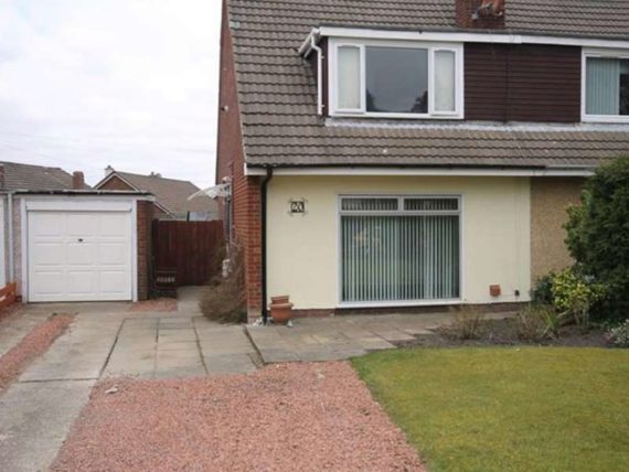 3 Bedroom Detached